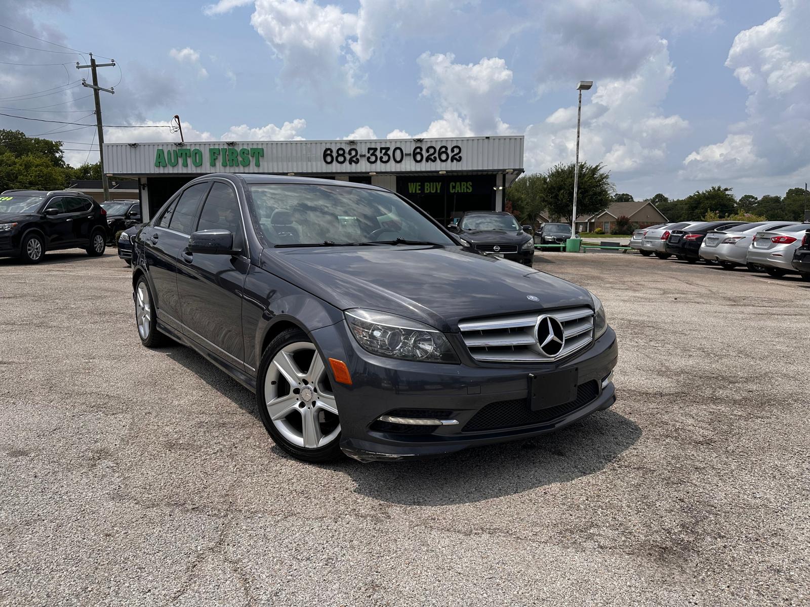 Auto First dealership photo 23